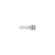 CONTRE SANGLON PVC POUR BÂCHE OU AUTRES USAGES LONGUEUR EN MILLIMÈTRE: 60 MM RÉF. 60 MM
