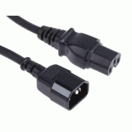 Cordon d'alimentation australian power cord 3-pins plug