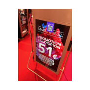 Panneaux d affichage vidéo