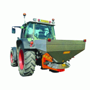 Epandeur porté Inox grandes surfaces - SA 665