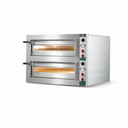 Four électrique 8 pizzas Ø35 cm  Tiepolo Cuppone