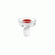 Guzzini - Bouchon sous vide pour vin Ø5,2cm - SAVE-IT - plastique polypropylène GUZ014