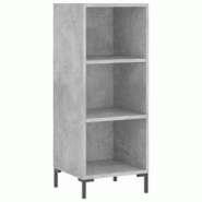 Helloshop26 - Buffet bahut commode armoire meuble de rangement organisateur cuisine salle de séjour salon 34,5 x 32,5 x 90 cm bois 02_0031868 - 30002 Helloshop26 - Buffet bahut commode armoire meuble de rangement organisateur cuisine salle de séjour salon 34,5 x 32,5 x 90 cm bois 02_0031868 - 30002