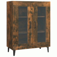 Helloshop26 - Buffet bahut commode armoire meuble de rangement organisateur cuisine salle de séjour salon 69,5 x 34 x 90 cm bois 02_0031025 - 3000209 Helloshop26 - Buffet bahut commode armoire meuble de rangement organisateur cuisine salle de séjour salon 69,5 x 34 x 90 cm bois 02_0031025 - 3000209