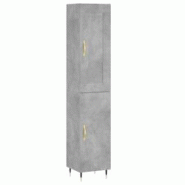Helloshop26 - Buffet bahut commode armoire meuble de rangement organisateur cuisine salle de séjour salon haut 34,5 x 34 x 180 cm 02_0034424 - 300021 Helloshop26 - Buffet bahut commode armoire meuble de rangement organisateur cuisine salle de séjour salon haut 34,5 x 34 x 180 cm 02_0034424 - 300021