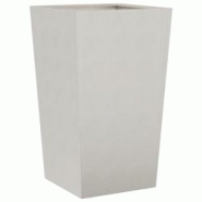 Helloshop26 - Jardinière bac lit surélevé plantes fleurs terrasse jardin 45 x 45 x 75 cm acier inoxydable gris clair 02_0037612 - 3000213908152 Helloshop26 - Jardinière bac lit surélevé plantes fleurs terrasse jardin 45 x 45 x 75 cm acier inoxydable gris clair 02_0037612 - 3000213908152