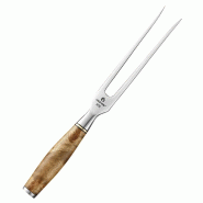 Hezhen - Fourchette à viande en acier inoxydable - B30 Master series - multicolore multi-matériau B30-DRC