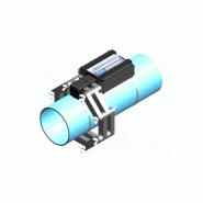 Hydroflow p160 – calcaire biofilm algues bactéries floculation corrosion