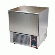 L2G Cellule de refroidissement mixte - 5 niveaux GN 1/1 ou 600 x 400 - inox - 3701188013239 L2G Cellule de refroidissement mixte - 5 niveaux GN 1/1 ou 600 x 400 - inox - 3701188013239