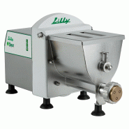 Machine électrique à pâtes fraîches avec cuve extractible - 5 kg/h - PF15E | Fimar - Sans option Machine électrique à pâtes fraîches avec cuve extractible - 5 kg/h - PF15E | Fimar - Sans option
