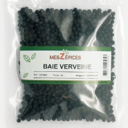 MesZépices Baie Verveine - Sachet découverte de 25 g - 3662310005600