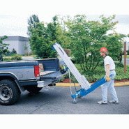 Nacelle élévatrice Genie® Superlift® Advantage SLA™-20 - opération manuelle, productivité accrue