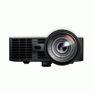 Optoma ML1050STi Projecteur à  focale courte 535 ANSI lumens DLP WXGA (1280x800) Compatibilité 3D Noi