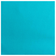 Pronappe - Réf.SV623828I - Carton de 1200 Serviettes ouate 2 plis - papier micro gaufré - 38 X 38 cm - 30 paquets de 40 serviettes Turquoise - bleu