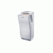Sèche-mains inox infrarouge JEDY gris, à fixer, 1400 W, 220 V - MONO Sèche-mains inox infrarouge JEDY gris, à fixer, 1400 W, 220 V - MONO