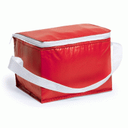 Sac Isotherme PVC 3,2 L Rouge - 8435408326193