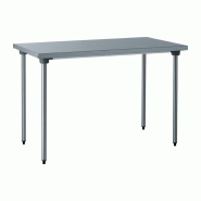 Table inox 1000mm | Tournus - CX545 Table inox 1000mm | Tournus - CX545