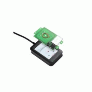 Lecteur de proximité Elatec TWN4 MultiTech 2 LEGIC 45 LF HF P - compatibilité 125 kHz, 13,56 MHz et NFC