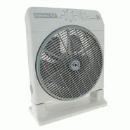 Ventilateur box-fan inclinable Meteor NT - UNELVENT - UNE653680 Ventilateur box-fan inclinable Meteor NT - UNELVENT - UNE653680