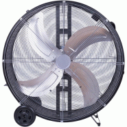 Ventilateur industriel mobile ECOFAN - ALPITHERM - EF29000