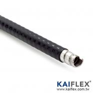 Tuyau flexible métallique par Aev Flex  Fabricant de Tuyaux et Gaines  Flexibles PVC et Métallique
