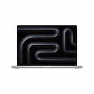 Apple MacBook Pro Apple M M4 Max Ordinateur portable 41,1 cm (16.2") 36 Go 1 To SSD Wi-Fi 6E (802.11ax) macOS Sequoia Argent Apple MacBook Pro Apple M M4 Max Ordinateur portable 41,1 cm (16.2") 36 Go 1 To SSD Wi-Fi 6E (802.11ax) macOS Sequoia Argent