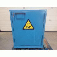 Armoire de sécurité pour produits corrosifs AC30 Armoire de sécurité pour produits corrosifs AC30