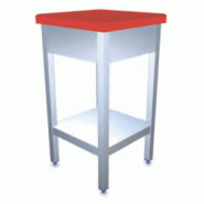 Billots lestés en fibre - design hygiénique - 400x400x900 mm Billots lestés en fibre - design hygiénique - 400x400x900 mm