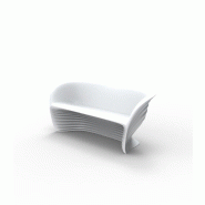 Canapé design in & out BIOPHILIA - ice