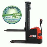 Chariot Lithium HELI CPD16 G3 Series - 1600 Kg - ZSM600_0