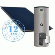 Chauffe-eau solaire individuel alliantz