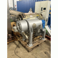 Décanteur pieralisi baby 2 - référence                        :                         e13660