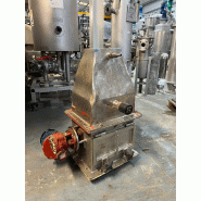 Disjoncteur doux en acier inoxydable - référence : c8020 sf