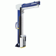 Filmeuse fixe à bras tournant Masterwrap Plus XL - 513125 Filmeuse fixe à bras tournant Masterwrap Plus XL - 513125