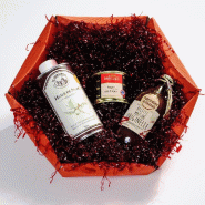 Frisure cellophane rouge 1 kg