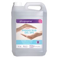 Gle hydroalcoolique en bidon de 5 litres Gle hydroalcoolique en bidon de 5 litres