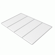 Grille Inox 600 x 400 - 3 Traverses - Gastroland - 3701666004711