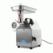 Hachoir à viande Pro ECO- 120 kg/h, inox - 750 W, 220V - MONO