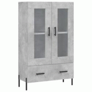 Helloshop26 - Buffet bahut commode armoire meuble de rangement organisateur cuisine salle de séjour salon haut 69,5 x 31 x 115 cm 02_0034472 - 300021 Helloshop26 - Buffet bahut commode armoire meuble de rangement organisateur cuisine salle de séjour salon haut 69,5 x 31 x 115 cm 02_0034472 - 300021