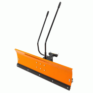 Lames chasse-neige manuelles