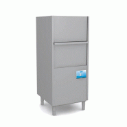 Lave-batterie 400V Panier 560x630mm H.1727 SERIE NIAGARA Elettrobar Furnotel