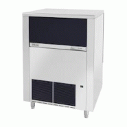 Machine à Glaçons Pleins 134 kg/24h Réserve-Bac 65kg Condenseur Air - BREMA - 0698142653798 Machine à Glaçons Pleins 134 kg/24h Réserve-Bac 65kg Condenseur Air - BREMA - 0698142653798