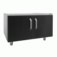 Meuble bas - 800mm - 2 portes  - Mario 700 | GGM -GK866T