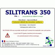 Minéralisant - imperméabilisant - silitrans 350