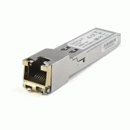 Module de transceiver SFP compatible Dell EMC SFP-1G-T - 1000BASE-T