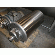 Pompe centrifuge APV type W 50/50 - 11 kW - 220N 180 - 2930 t/min - Diamètre Turbine 190 mm Pompe centrifuge APV type W 50/50 - 11 kW - 220N 180 - 2930 t/min - Diamètre Turbine 190 mm