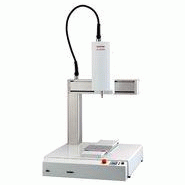 Table numérisée  dosage assemblage soudage  400 x 400  4 axes