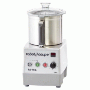 ROBOTCOUPE cutter de table r7 V.V cuve 7.5 litres - PR7 V.V