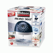 RUBSON Absorbeur D'humidité Stop 20m2 + 1 Recharge 2011391 - bleu 3178040690677_0