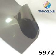 S972 - film pour vitre voiture - top colour - carbone